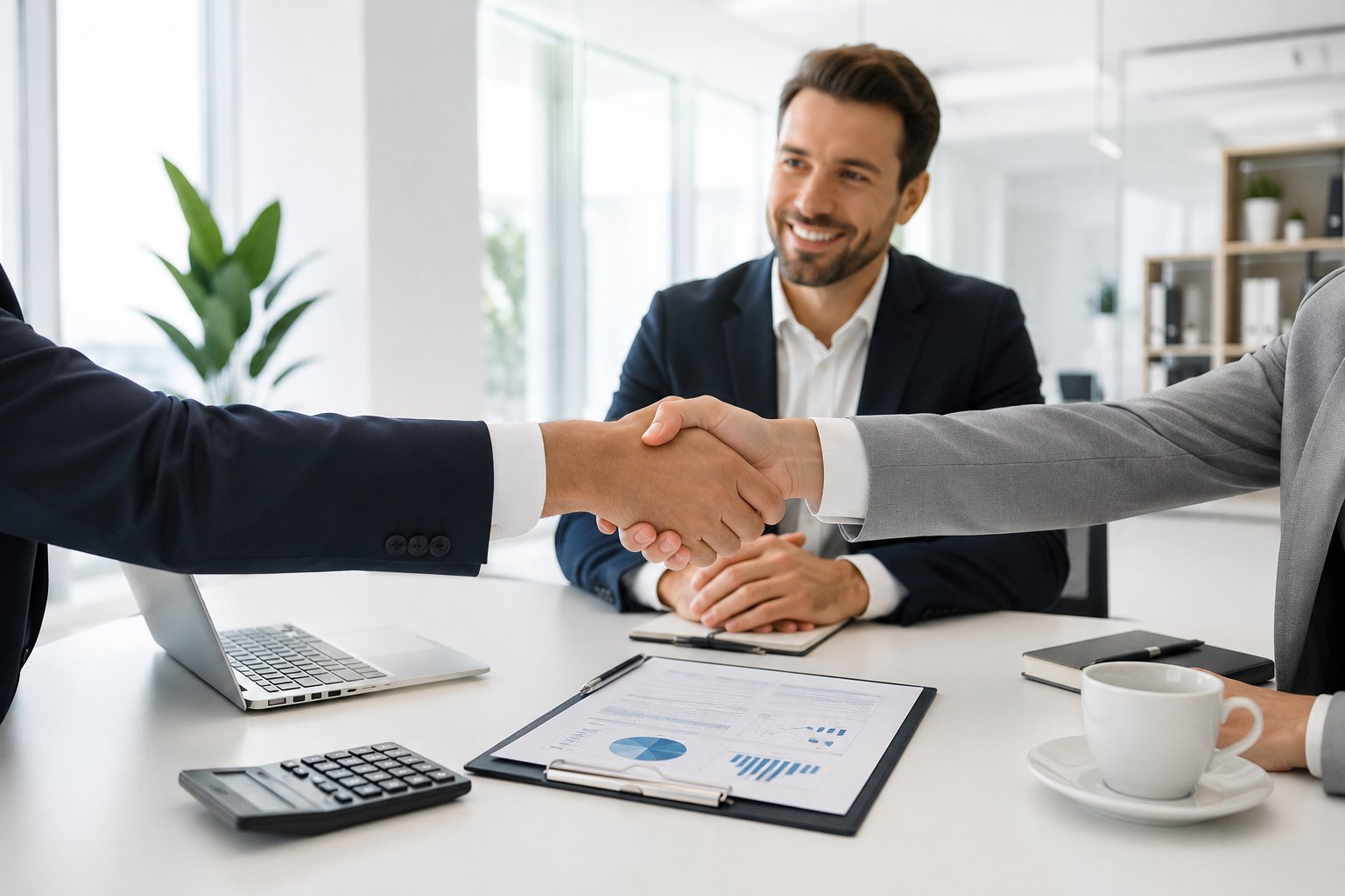 Buying and Selling Businesses