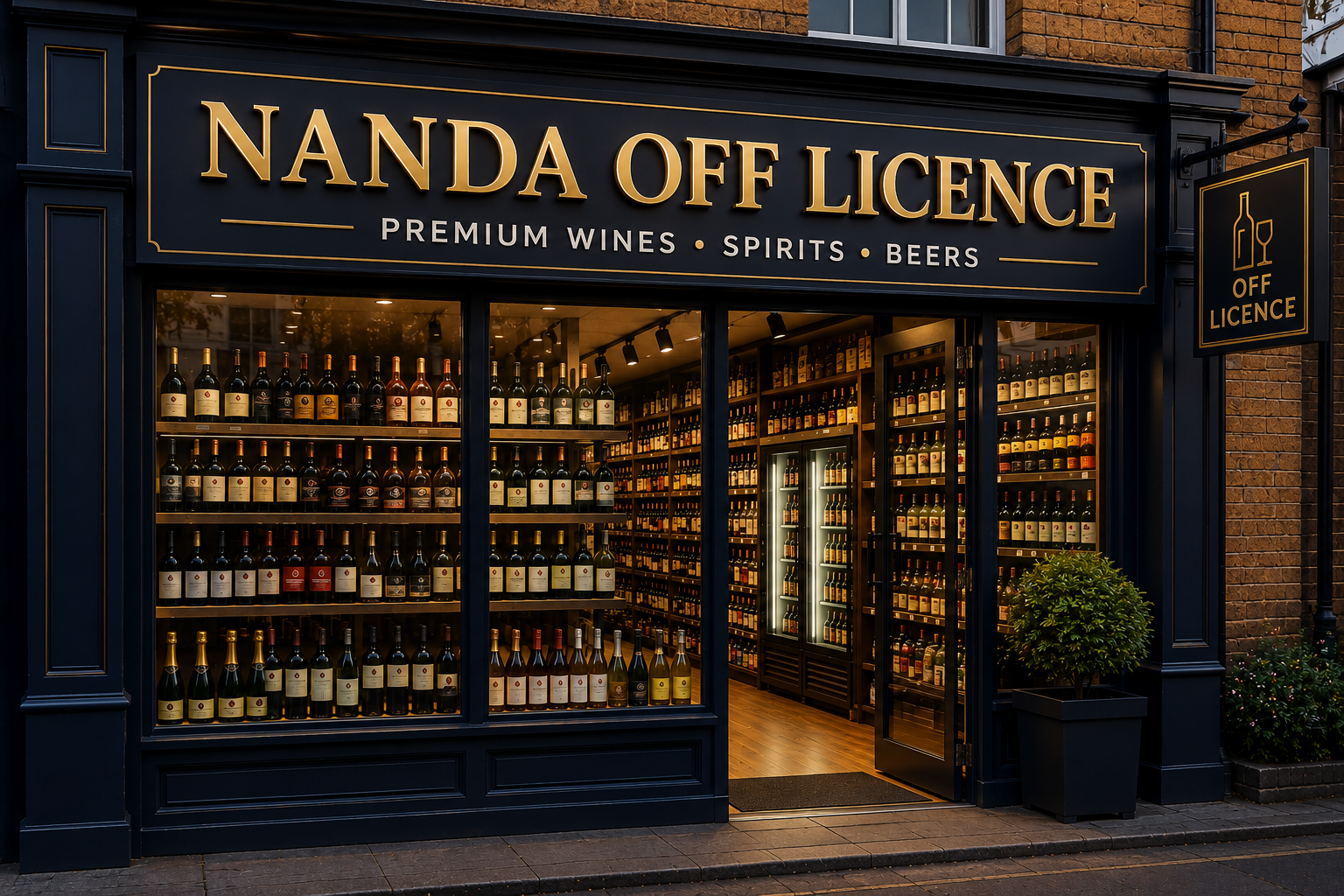 Off Licence Investments