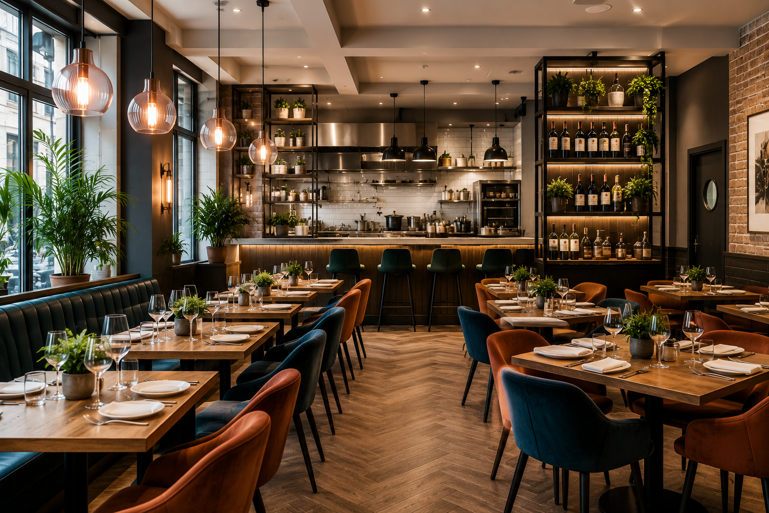 Restaurant Investments
